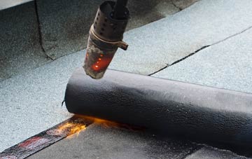 Shottlegate asphalt roofing replacement
