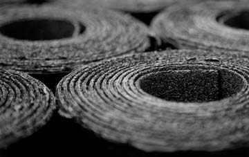 Shottlegate bitumen roof disadvantages