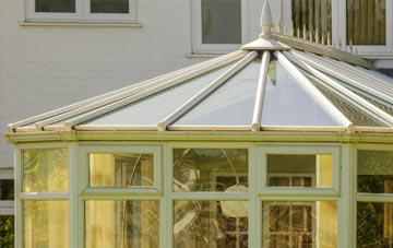 conservatory roof repair Shottlegate, Derbyshire