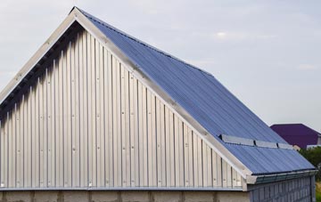 disadvantages of Shottlegate corrugated roofing