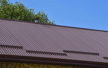 typical Shottlegate corrugated roof uses