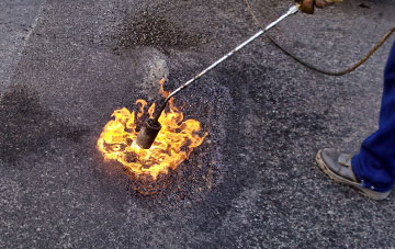 Shottlegate flat roofing repairs