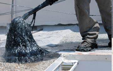 Shottlegate flat roof waterproofing costs