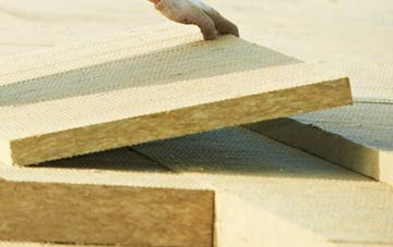 measuring Shottlegate tapered insulation