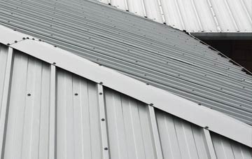 disadvantages of Shottlegate metal roofing
