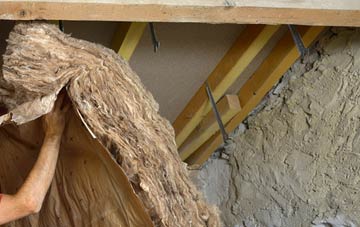 Shottlegate pitched roof insulation costs