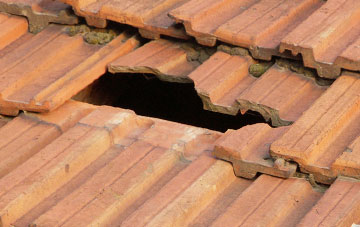 roof repair Shottlegate, Derbyshire