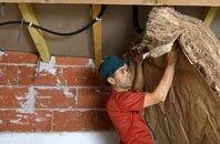 Shottlegate tapered roof insulation